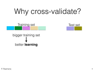 Cross-validation Tutorial: What, how and which? | PDF