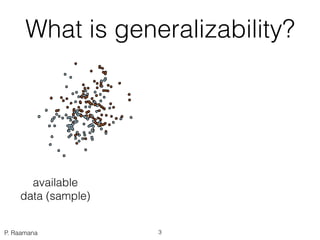 Cross-validation Tutorial: What, how and which? | PDF