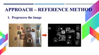 Object Size Detector - Computer Vision | PPTX