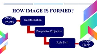 Object Size Detector - Computer Vision | PPTX