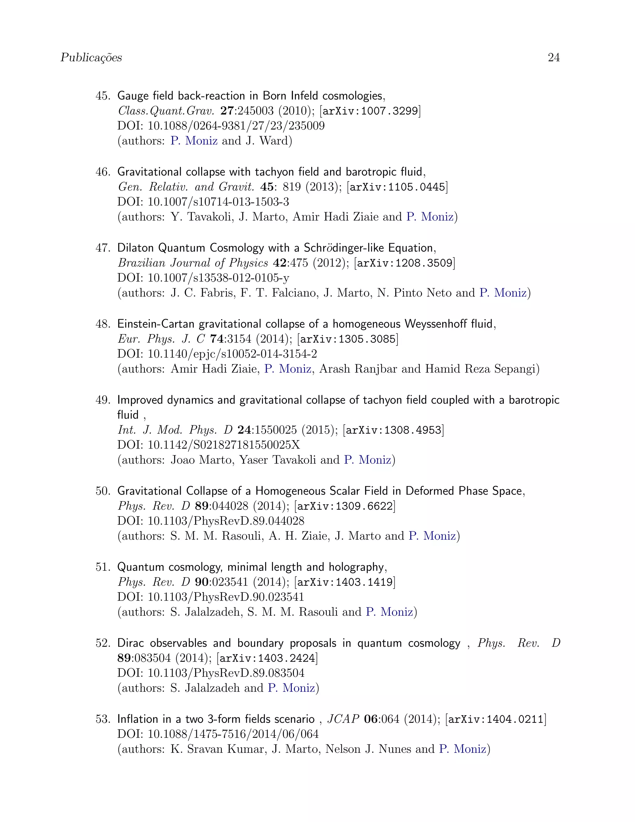 Cv pvm _copy__2021___pt (3) | PDF