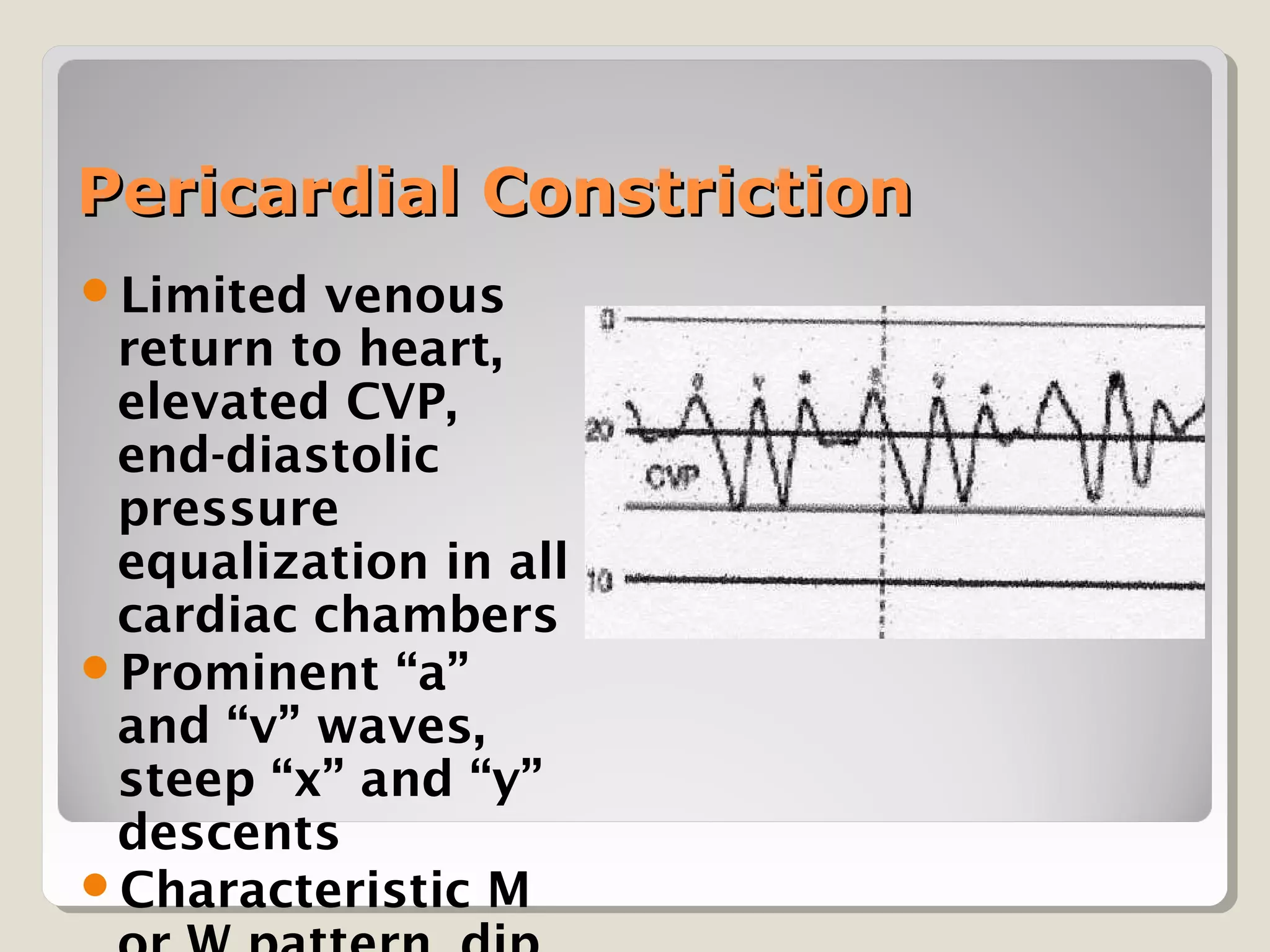 Cvp central venous pressure monitoring | PPT