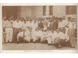 Cv raman