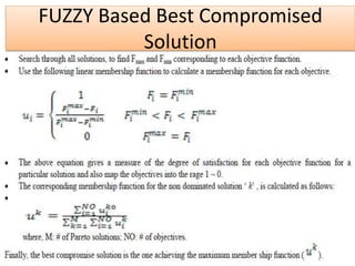 FUZZY Based Best Compromised
Solution
6/21/2013 111
 
