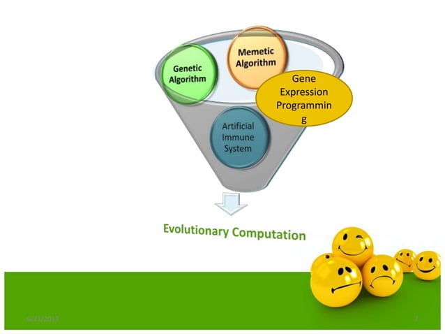 Optimization Using Evolutionary Computing Techniques | PPT