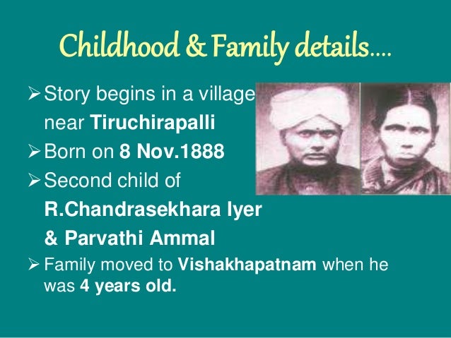 Cv Raman