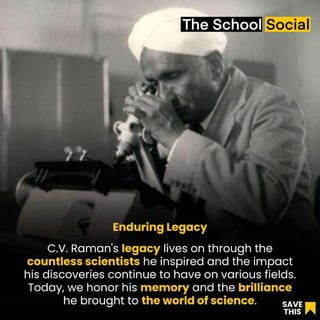 Cv Raman Birth CV Raman Birth Aniversary.pdf