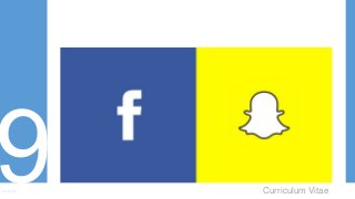 Curriculum VitaeMenu 901
 