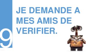 Curriculum Vitae
JE DEMANDE A
MES AMIS DE
VERIFIER.
Menu 901
 