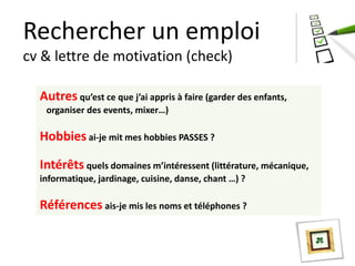 Curriculum VitaeMenu 2
PREPARATION
 