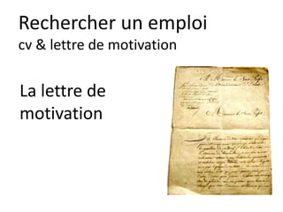 Curriculum VitaeMenu 212
Qu’est-ce que j’aime
faire, quand je ne
veux rien faire?
 