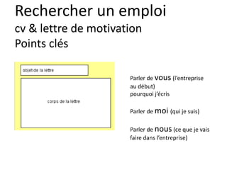 Curriculum VitaeMenu 214
Je garde ces listes
et ces notes
à un endroit ou je sais
les retrouver.
garder
 