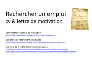 Curriculum VitaeMenu 304
Toutes
les
expériences!
 