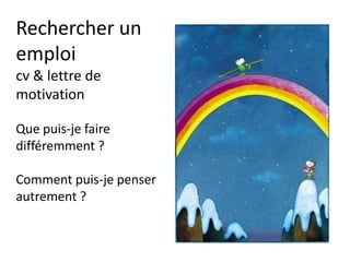 Curriculum VitaeMenu 304
Accroche : le petit plus
Mes qualités ou
compétences pour
le poste.
 
