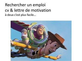 Curriculum Vitae
Toute activité régulière
construit mes «soft-skills».
 