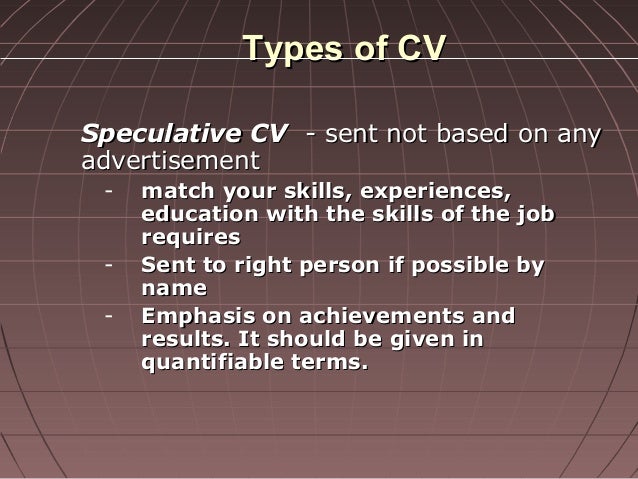 types of biodata