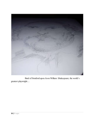 Cv Resume And Personal Thesis Statement Docx