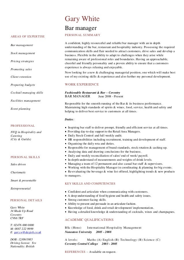 cv resume examples to download for free computer literate resume examples