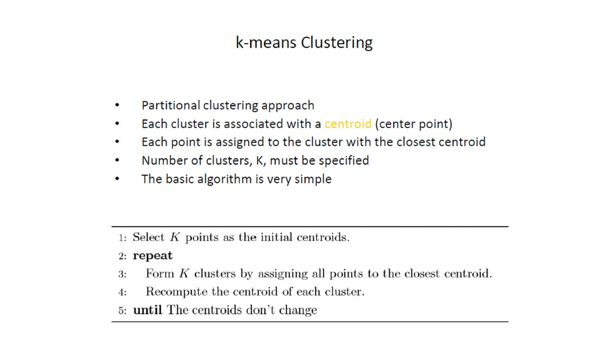 CVR MLAME FDP - Day-4 FN Session: Unsupervised Learning.pdf