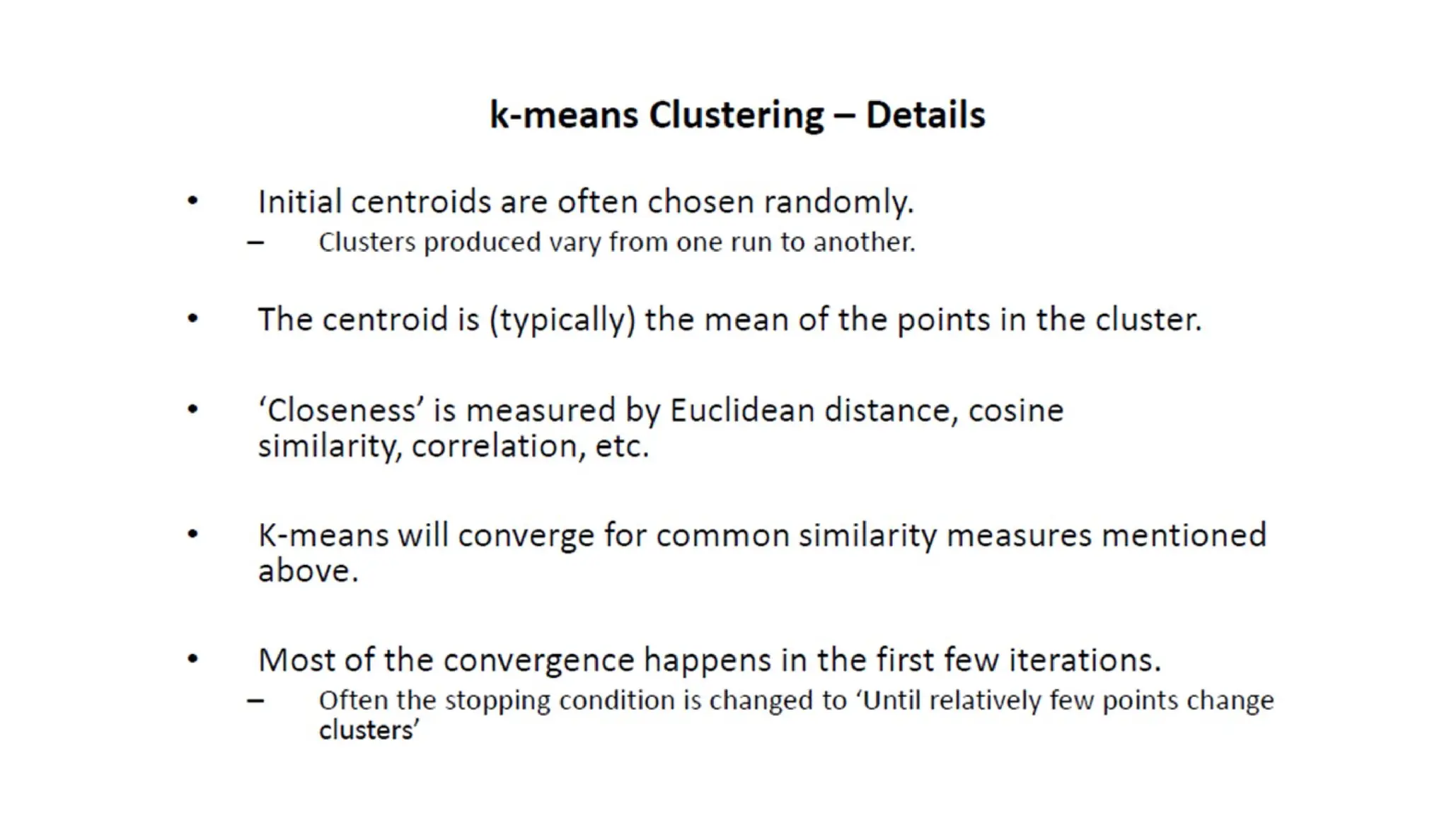 CVR MLAME FDP - Day-4 FN Session: Unsupervised Learning.pdf