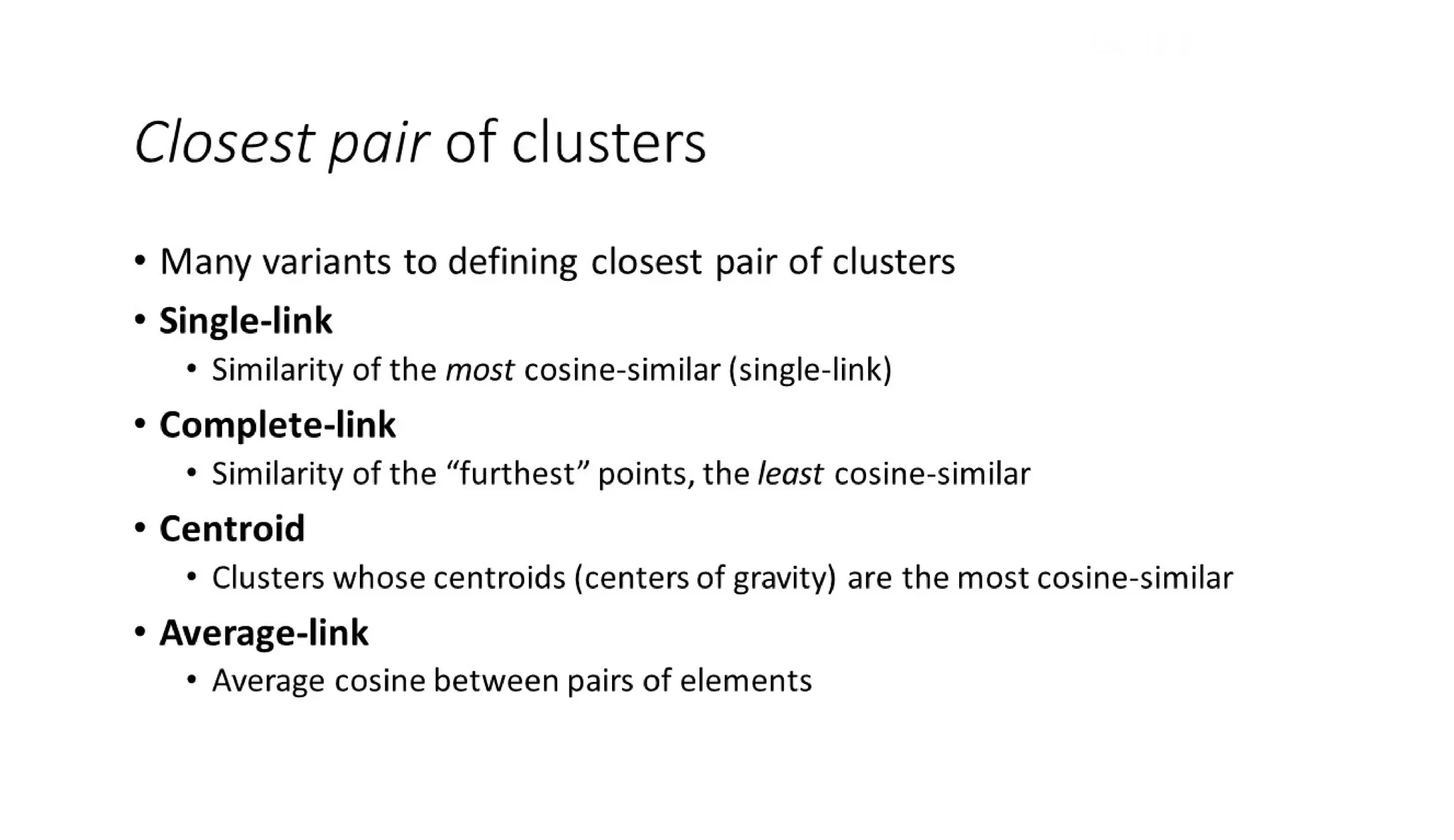 CVR MLAME FDP - Day-4 FN Session: Unsupervised Learning.pdf