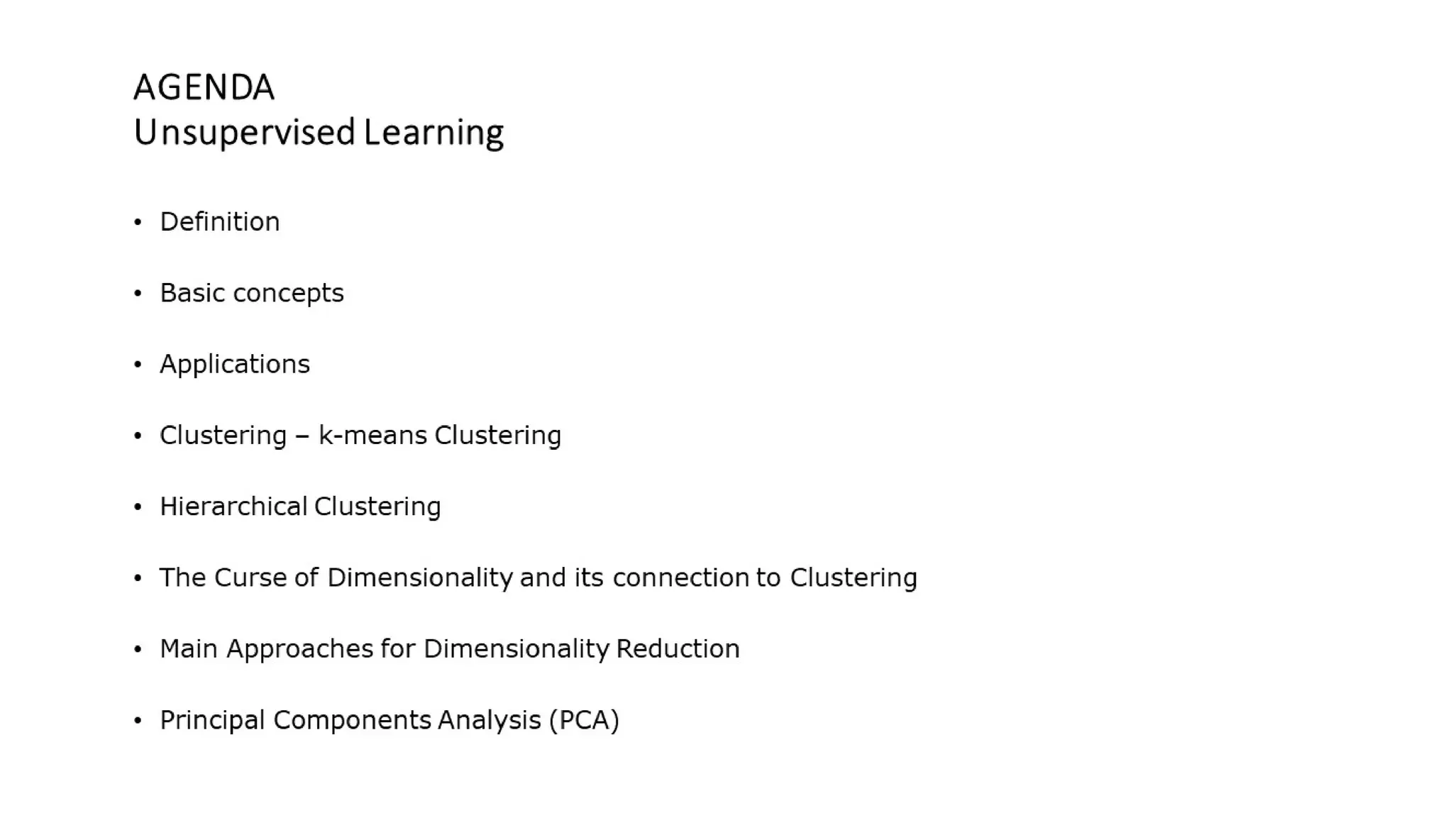 CVR MLAME FDP - Day-4 FN Session: Unsupervised Learning.pdf