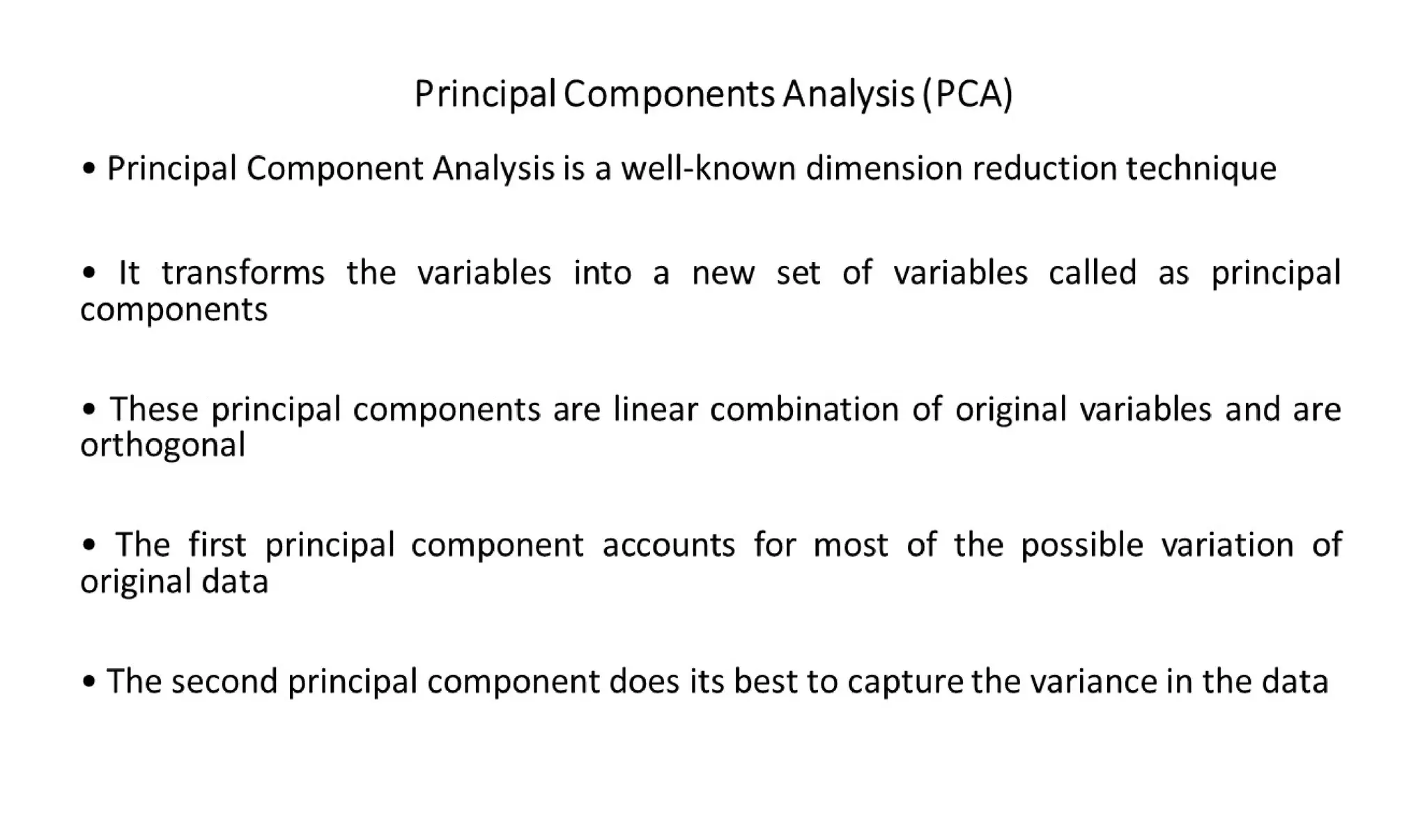 CVR MLAME FDP - Day-4 FN Session: Unsupervised Learning.pdf