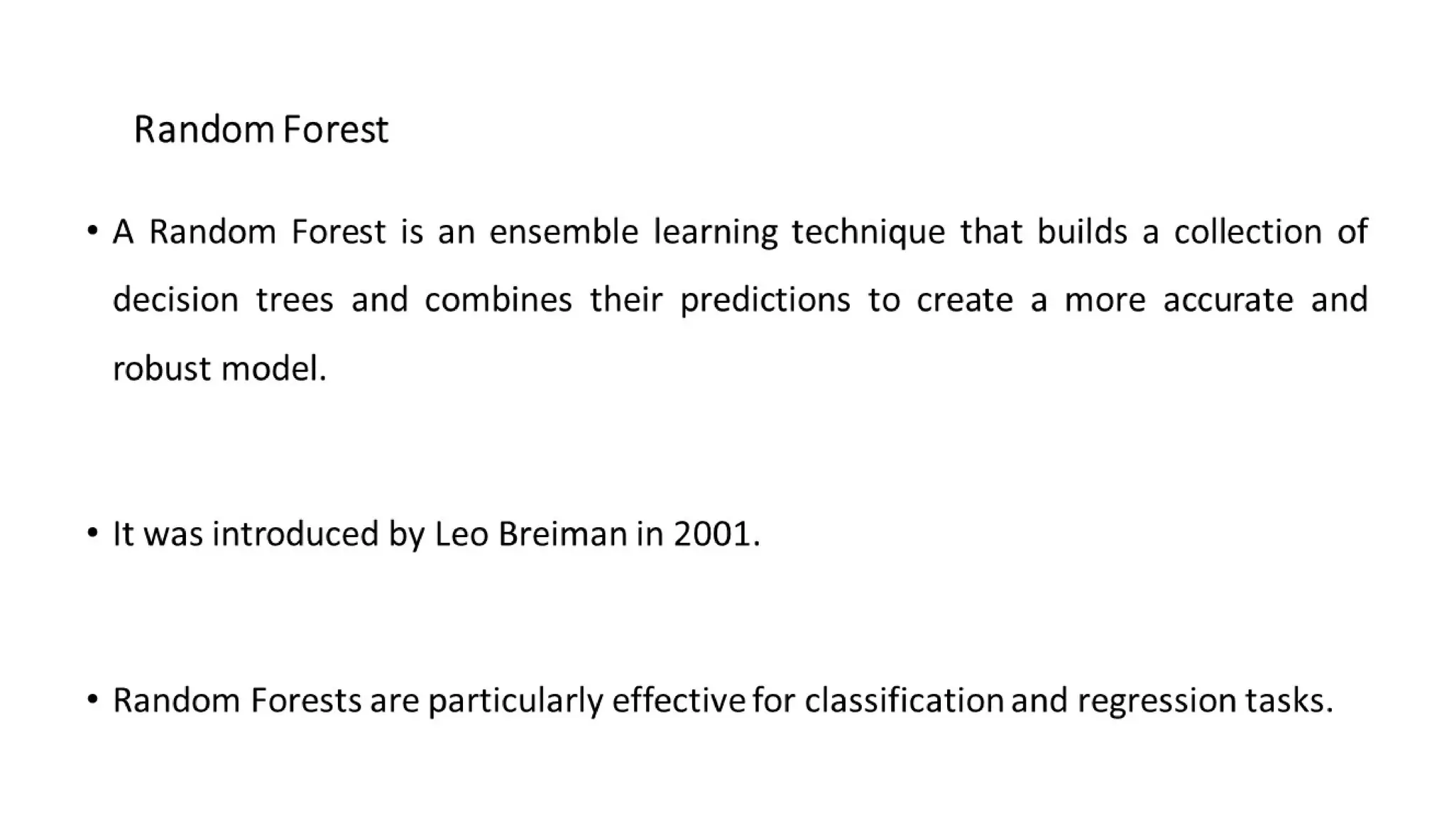 CVR MLAME FDP - Day-5 AN Session: Ensemble Learning Techniques.pdf