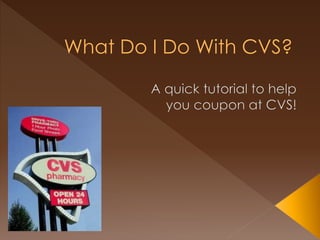 Cvs