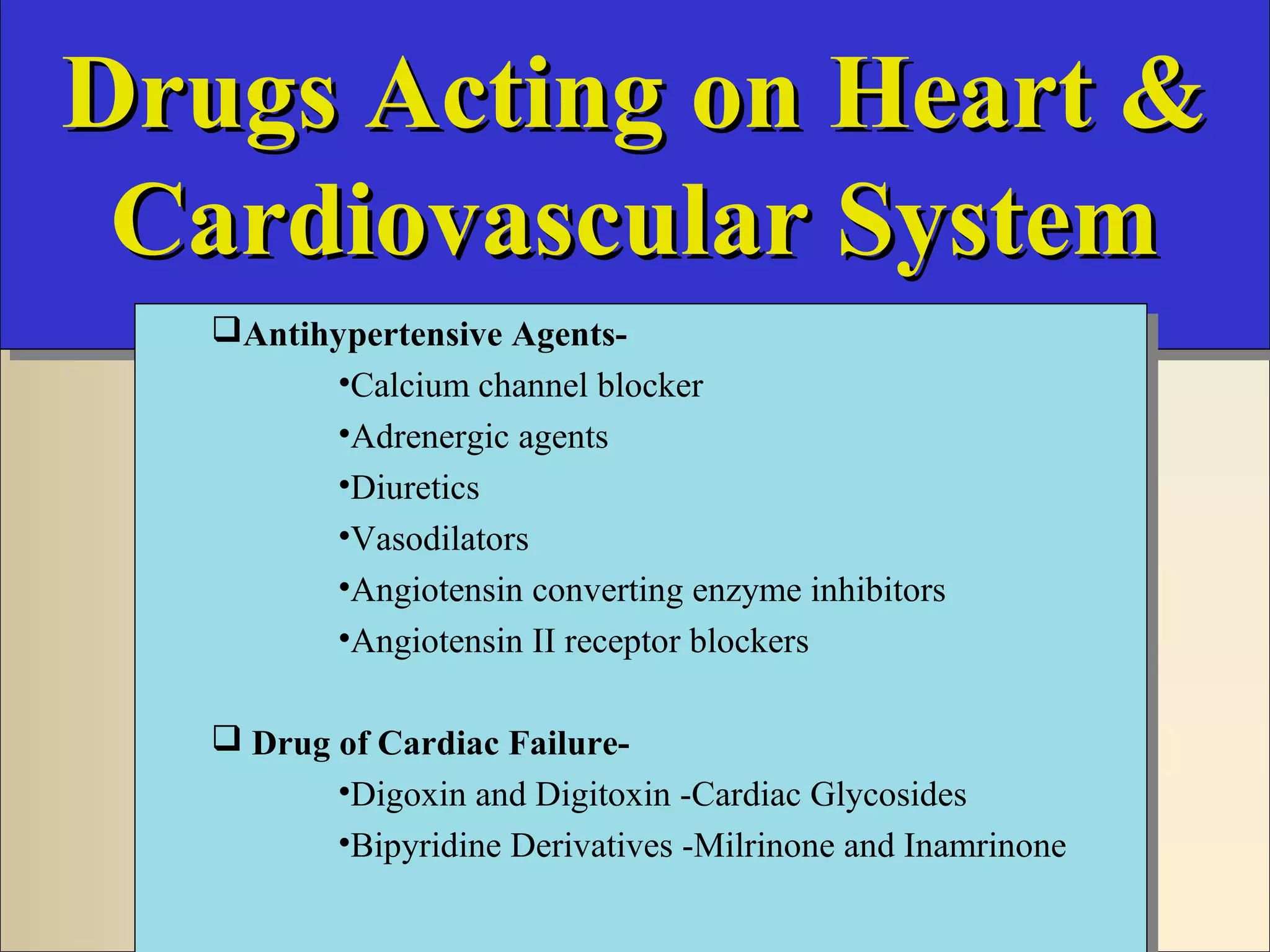 Gi System Pharmacology 4.0:  Learn It Fast, Remember It Long - y4mand3