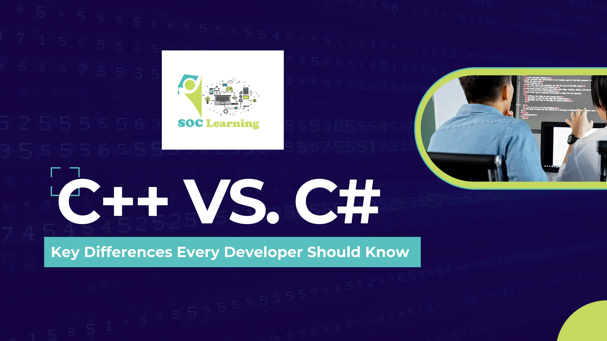 C++ vs. C# Key Differences Every Developer Should Know | PPT