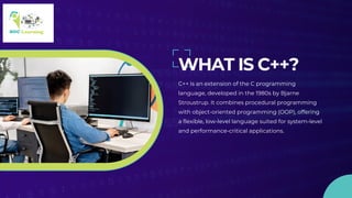 C++ vs. C# Key Differences Every Developer Should Know | PPT