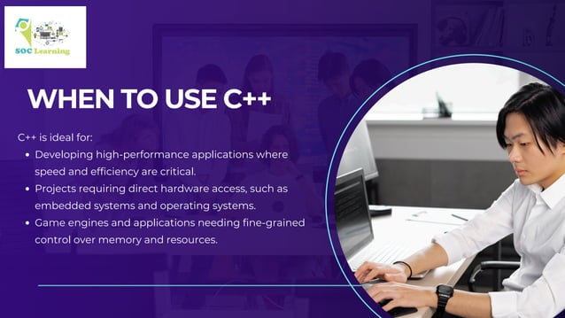 C++ vs. C# Key Differences Every Developer Should Know | PPT