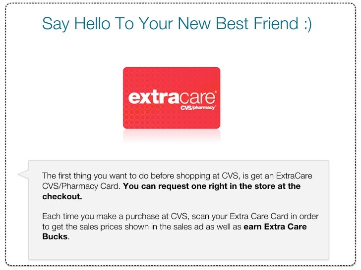 CVS Shopping Guide How To Extreme Coupon at CVS