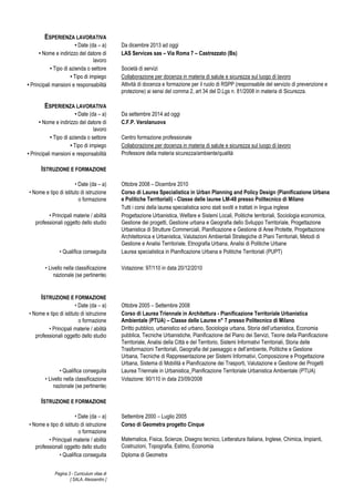 Curriculum vitae pdf picture