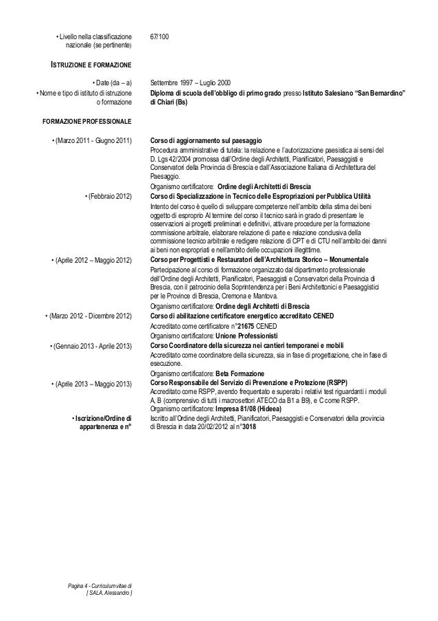 Europass cv login image