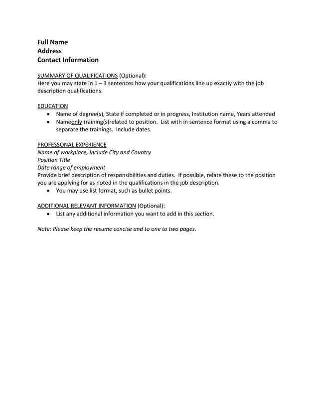 cv-sample-pdf-free-download