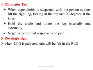 Testing Obturator Sign CVS and abdomen.pptx