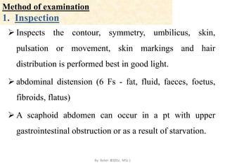 CVS and abdomen.pptx