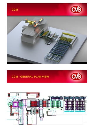 CCM




CCM - GENERAL PLAN VIEW
 