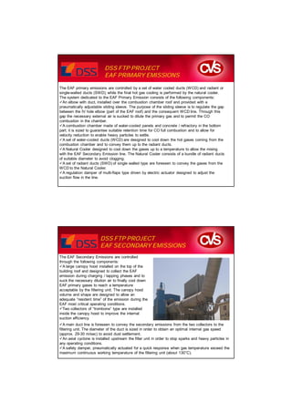Eaf Sec Cvs dss ftp_project description | PDF