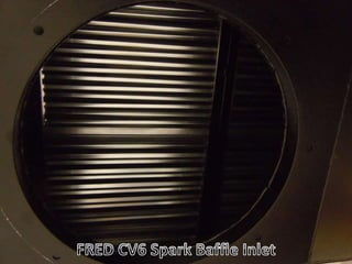 FRED CV Series Compact Dust Collector
