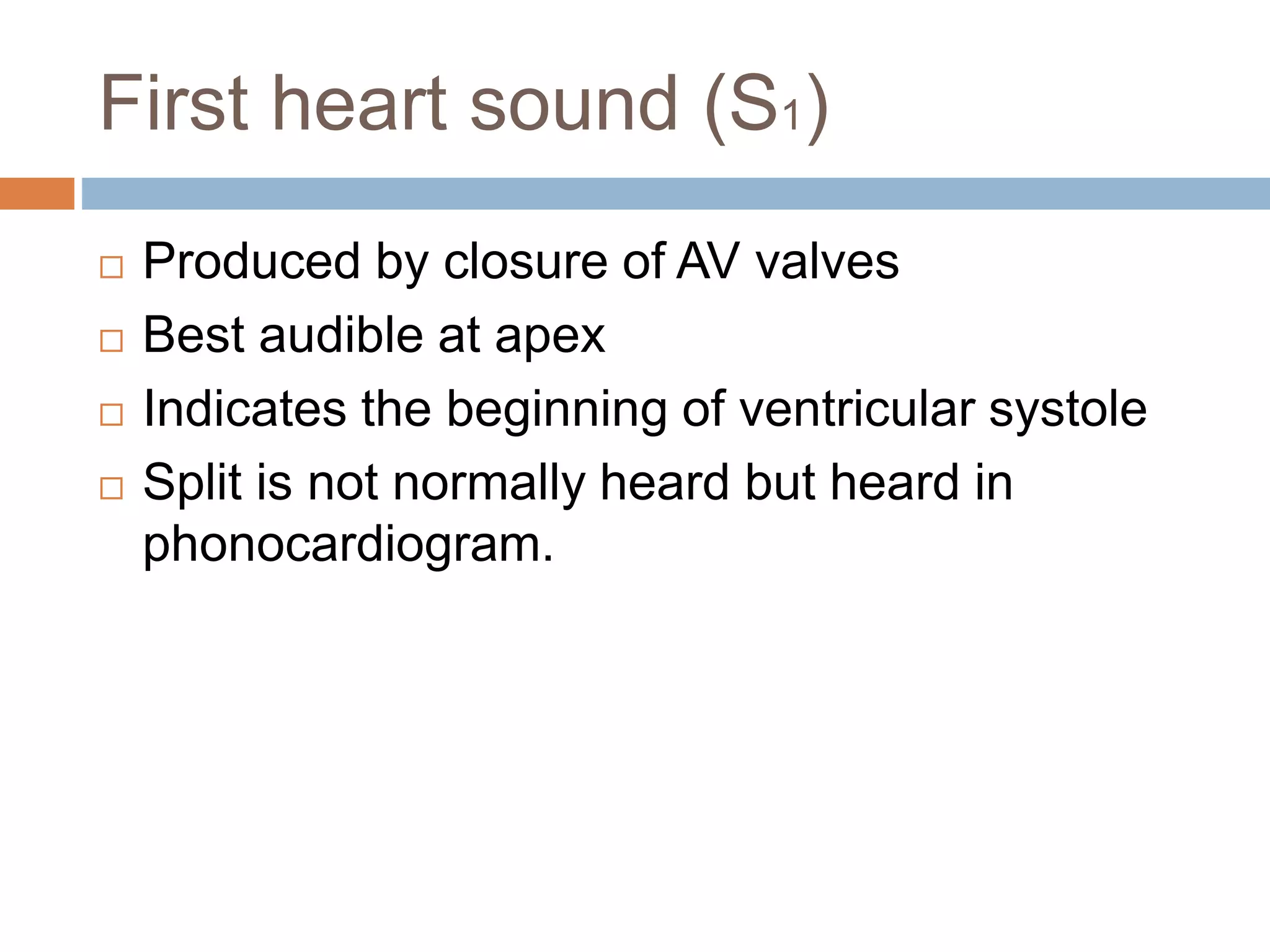 Cvs examination | PDF