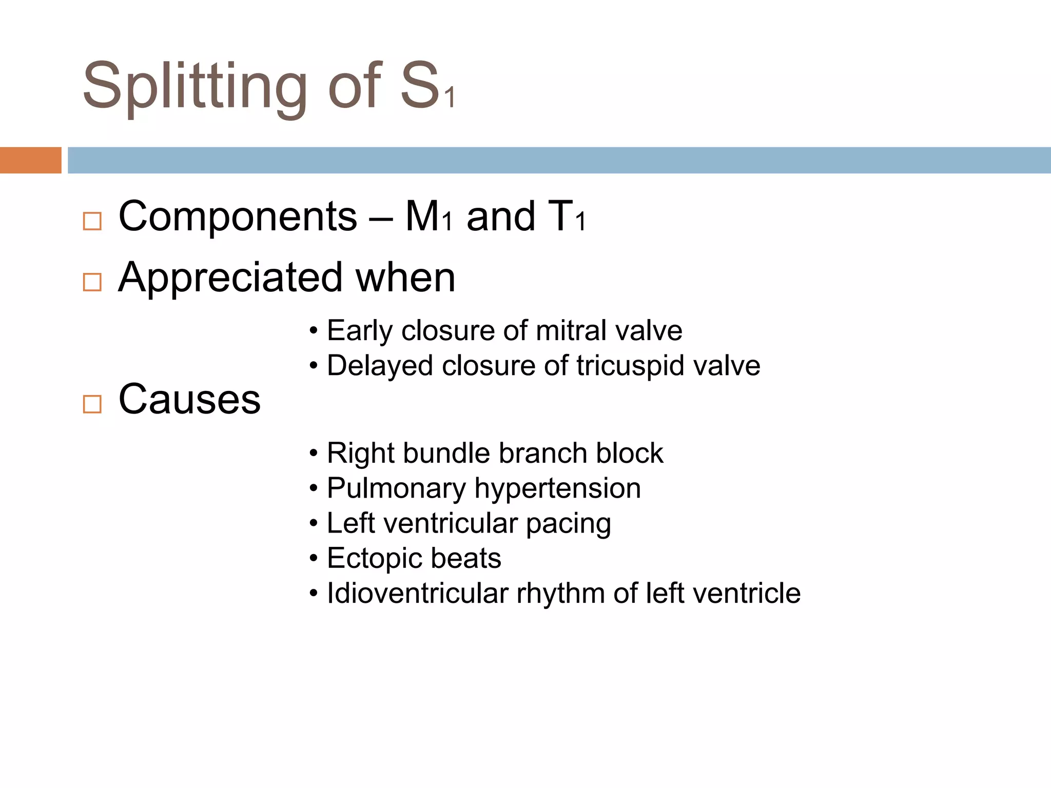 Percussion and Auscultation of CARDIOVASCULAR system. | PPTX