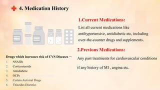 Cardiovascular system and CVS Examination by Dr.Namrata .pptx