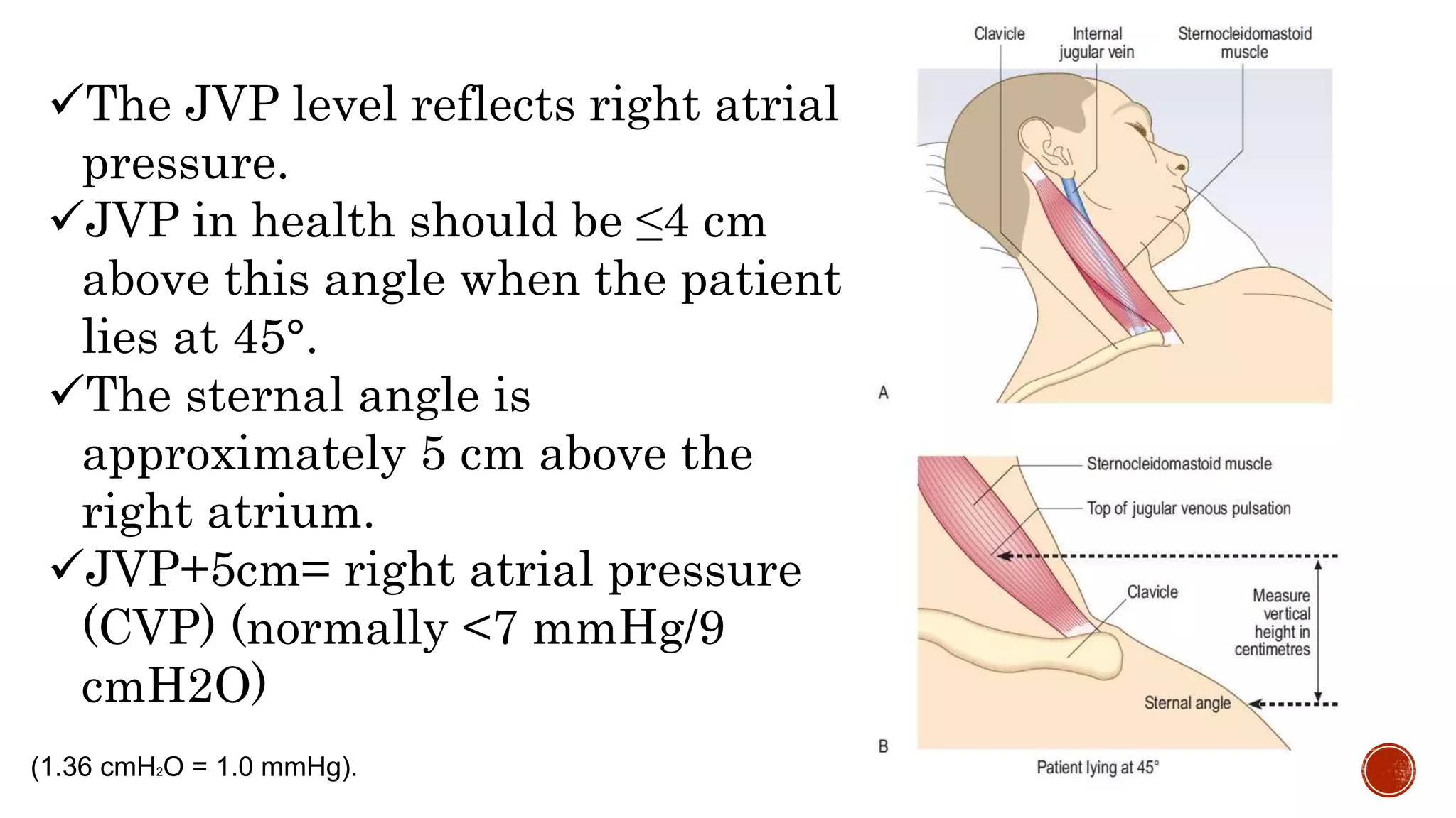 Clinical Examination of CVS | PPTX