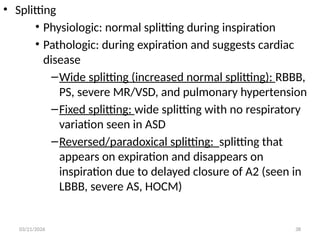 Comprehensive Cardiac History and Physical Examination Techniques in ...