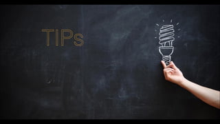 TIPs
 