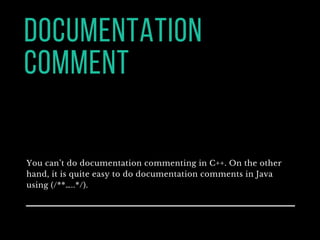 C++ vs Java: Which one is the best? | PDF
