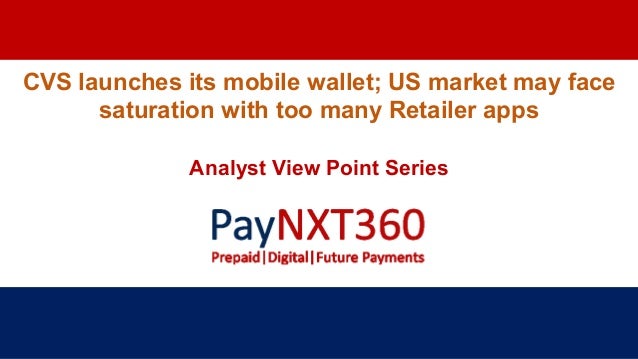 cvs launches its mobile